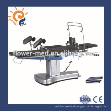 China Manufacturer Stainless Steel Surgical Gynecological Examination Table